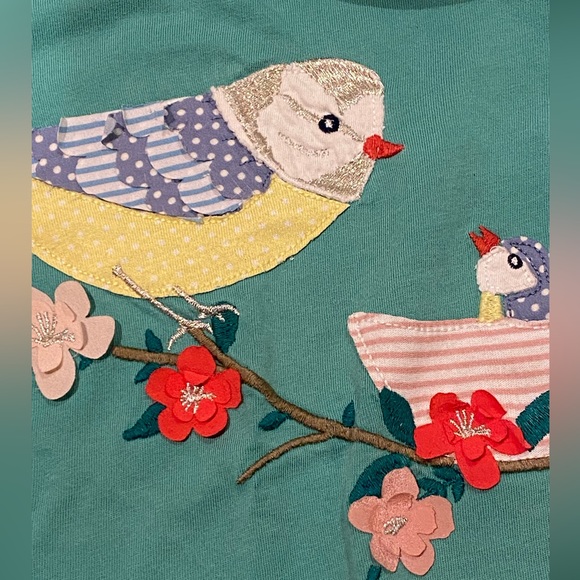 Mini Boden Outfit Size 4T - Picture 5 of 6